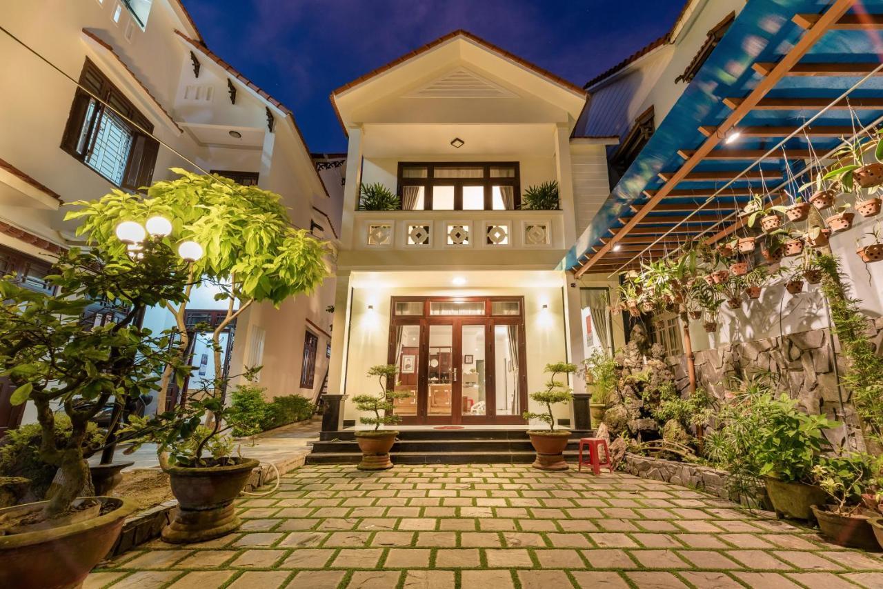 Hanh Nhung Villa Χόι Αν Εξωτερικό φωτογραφία