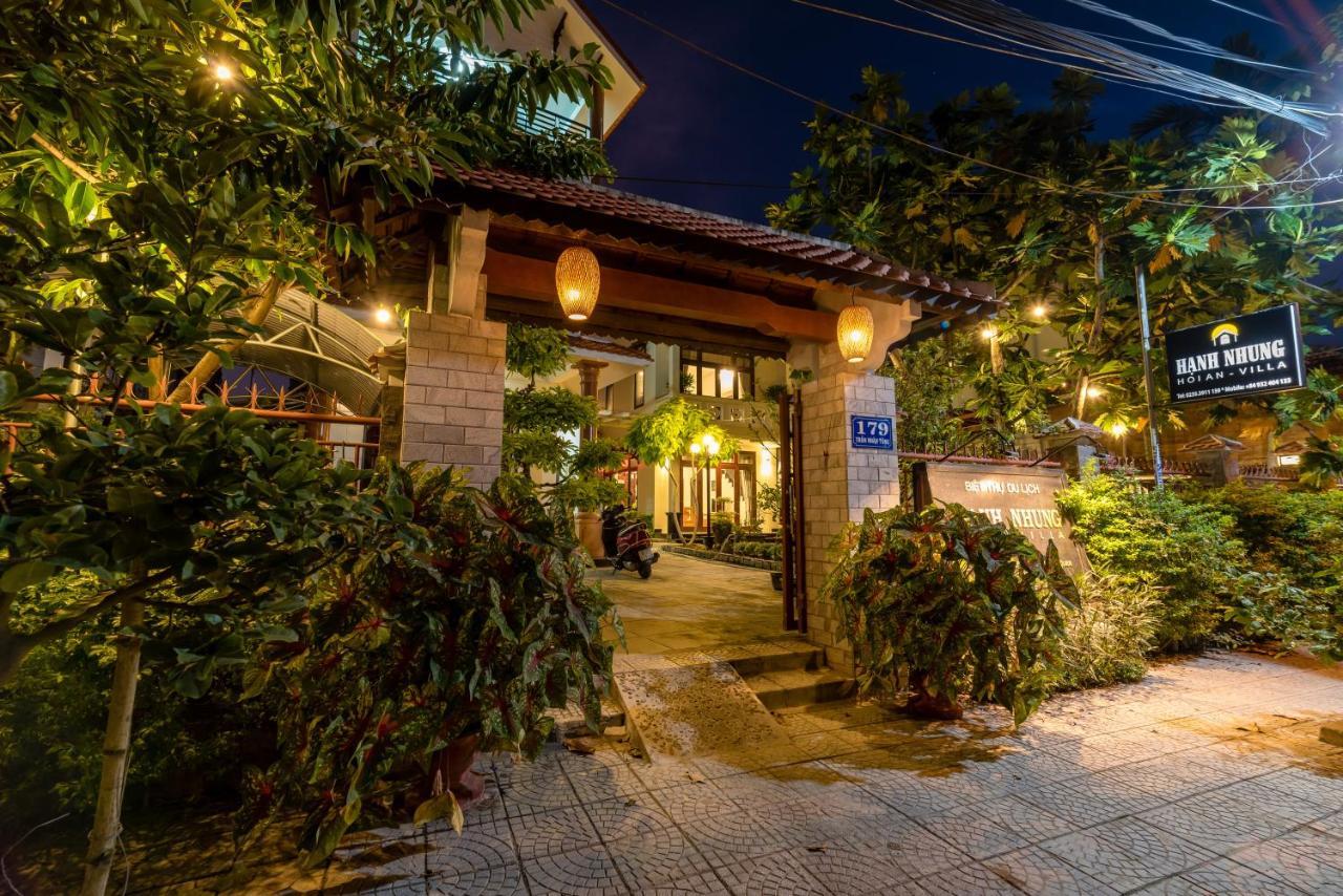Hanh Nhung Villa Χόι Αν Εξωτερικό φωτογραφία